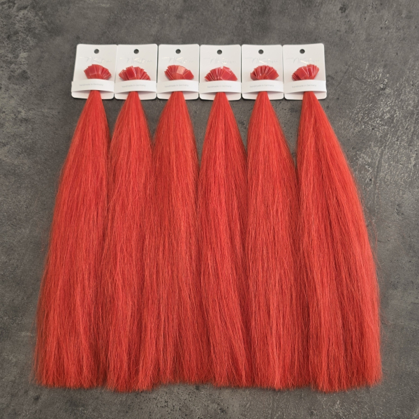 Bondings 30cm glatt Farbe FIRE - OUTLET